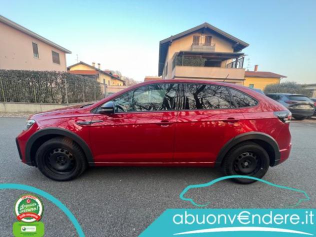VOLKSWAGEN Taigo 1.5 TSI ACT 150 CV DSG R-Line UNICO PROPRIETARIO rif. 23414272 - Foto 5