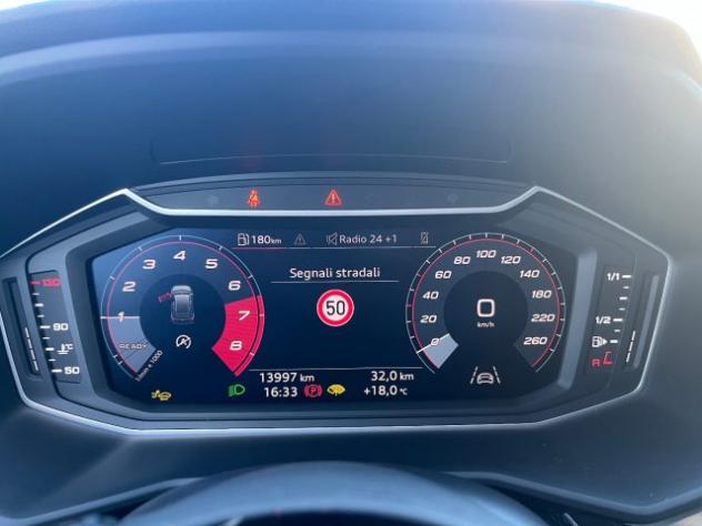 AUDI A1 SPB 30 TFSI S line Edition #Sensori#Camera#Keyless rif. 22934092 - Foto 7
