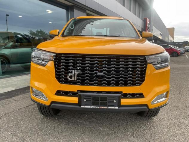 DR AUTOMOBILES dr PK8 4X4 5 Posti Autocarro, Prezzo+IVA - Foto 4
