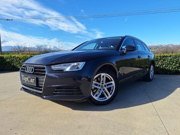 Audi A4 Avant 2.0 150cv Cambio Automatico F1. - Foto 5