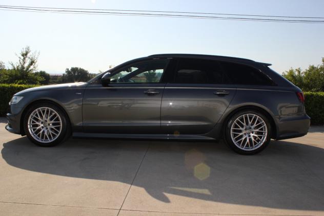 Audi A6 Avant 2.0 TDI S line 190 CV Automatica, Full LED - Foto 4