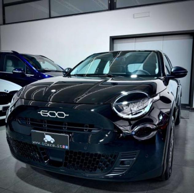 Fiat 600 1.2 110cv Hybrid DCT Icon - Foto 2