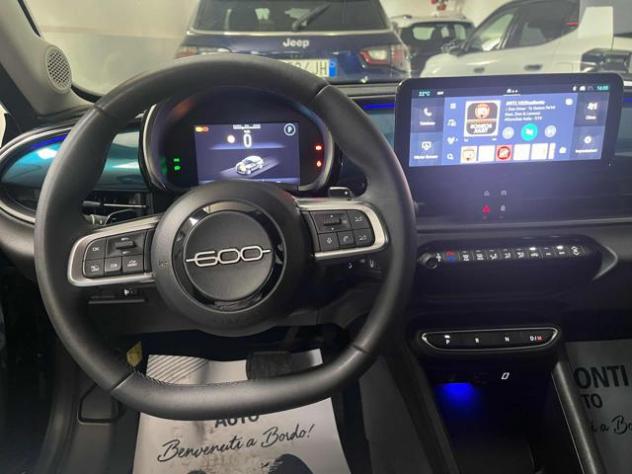 FIAT 600 1.2 Hybrid 145 CV DCT MHEV rif. 24213412 - Foto 4