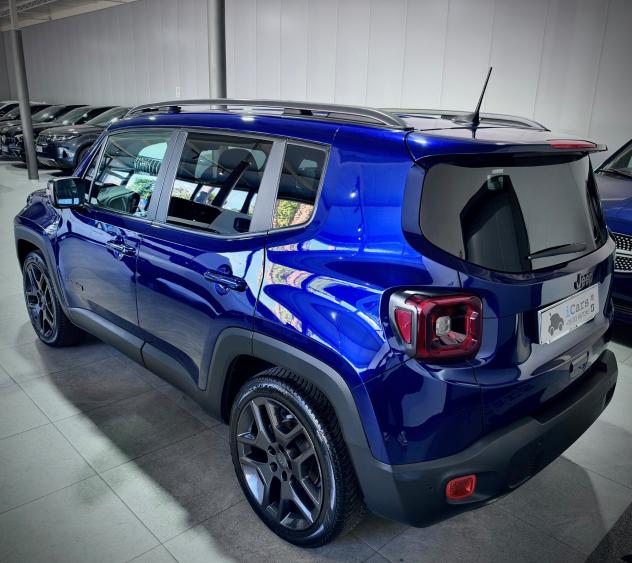 Jeep Renegade 1.6 MJT 120CV DDCT Limited - Foto 6