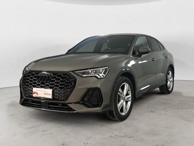 Audi Q3 Sportback Q3 Sportback 35 TDI S tronic S Line Edition