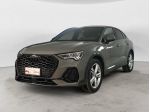 Audi Q3 Sportback Q3 Sportback 35 TDI S tronic S Line Edition