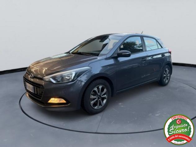 HYUNDAI i20 1.2 5 porte Go! rif. 24178960 - Foto 6