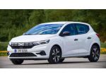 DACIA Sandero Streetway Eco-G 120 CV auto Expression rif. 23760044