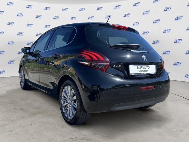 Peugeot 208 5p 1.2 puretech Allure s&s 82cv my18 - Foto 4