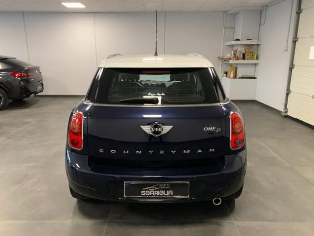 MINI Countryman ONE D 1.6 Diesel Full Optional rif. 23802880 - Foto 5