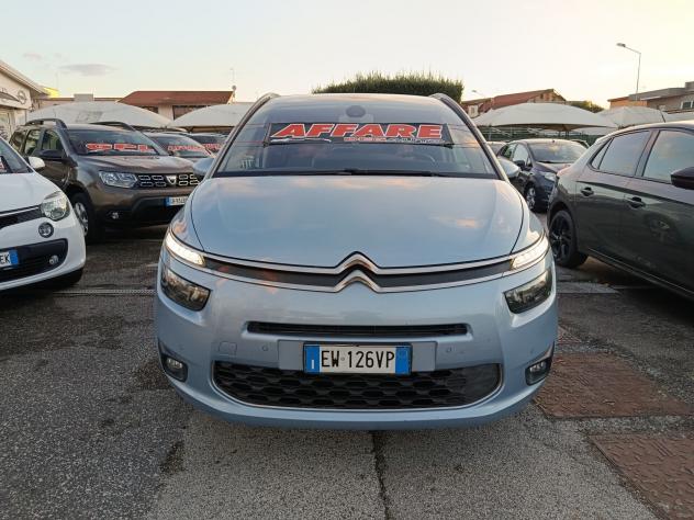 Citroen C4 Grand Picasso BlueHDi 120 S&S Exclusive 7 Posti - Foto 9