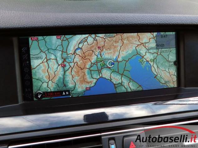 BMW 520 D TOURING FUTURA 184CV AUTOMATICO, PELLE, NAVI rif. 23795139 - Foto 7