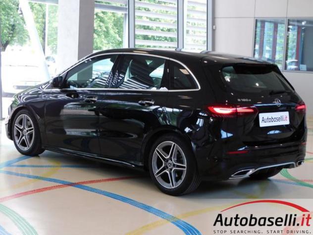 MERCEDES-BENZ B 180 D AMG LINE ADVANCED PLUS AUTOMATICA 116CV rif. 23699978 - Foto 4