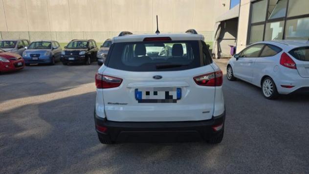 FORD EcoSport 1.0 EcoBoost 100 CV Business RECANATI rif. 22537755 - Foto 5