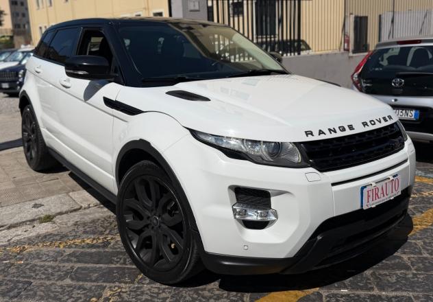 Land Rover Range Evoque 2.2 TD4 5p. Prestige