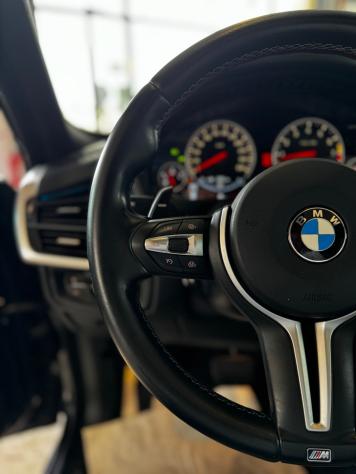 Bmw X5 M 4.4 V8 575cv 12/2017 Tetto Scarichi 360 - Foto 8