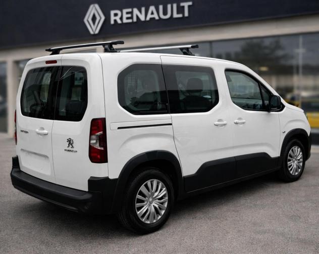 Peugeot Rifter PEUGEOT Rifter mix 1.5 bluehdi 100cv L1 Active S&S N1 AUTOCARRO - Foto 2