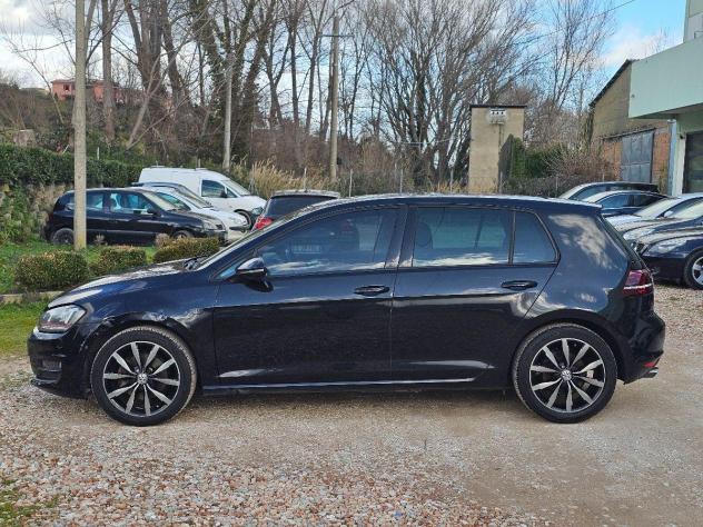 VW GOLF 7 1.6 DIESEL GTD CAMBIO DSG GARANZ 12M - Foto 3