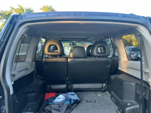 MITSUBISHI Pajero 3.2 16V DI-D 5p. GLX 7 Posti Automatico rif. 23080309 - Foto 6