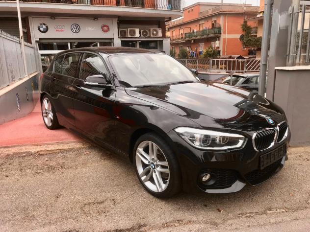 BMW 116 M SPORT *NAVI*KM CERTIFICATI GARANZIA 12 MESI - Foto 2