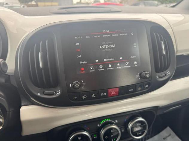 FIAT 500L Cross mjt 1.3cc 95cv AUTOM. CRUISE CONTROL rif. 24043432 - Foto 9