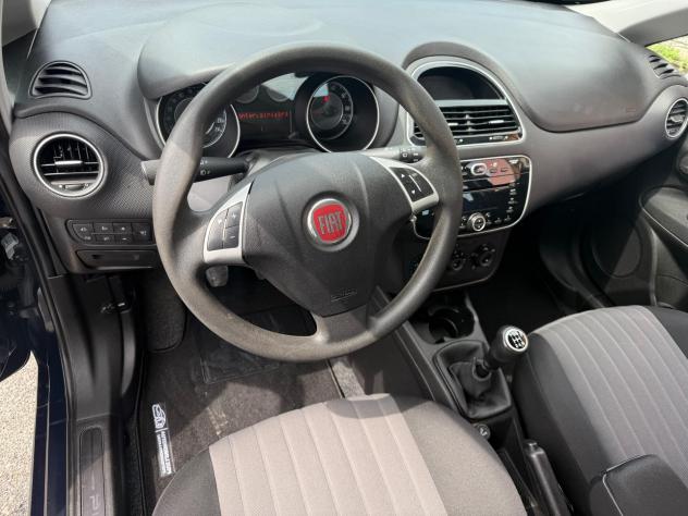 Fiat Punto 1.3 MJT II S&S 95 CV 5 porte Street - Foto 7