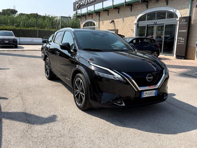 Nissan Qashqai 1.5 EREV e-Power Tekna Auto - Foto 3