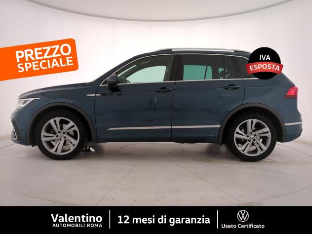 Volkswagen Tiguan 1.5 TSI DSG R-LINE 150 CV ACT - Foto 4