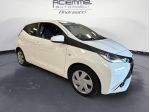 Toyota Aygo 1.0 VVT-i x-business MMT