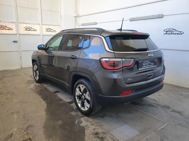 Jeep Compass 1.6 Multijet II 2WD Limited TUA DA 189,00 AL MESE - Foto 4