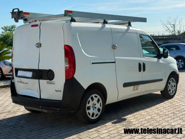 FIAT Doblo MAXI 1.4 T-Jet Natural Power METANO DI SERIE rif. 23535562 - Foto 6