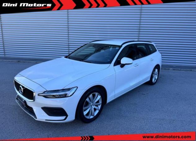 VOLVO V60 D3 2.0 DIESEL Geartronic R-design FULL LED RDESIGN rif. 23784569