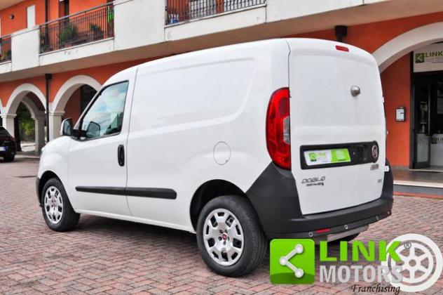 FIAT Doblo Doblò 1.4 T-Jet Natural Power Cargo Lamierato SX rif. 24179745 - Foto 2