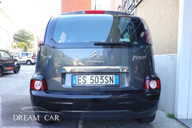CITROEN C3 Picasso 1.6 HDi 90 Exclusive OK NEOPATENTATI rif. 23477299 - Foto 4