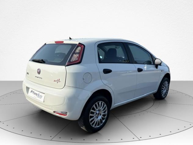 FIAT Punto Punto 1.4 8V 5 porte Natural Power Street - Foto 3