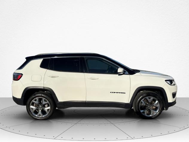 Jeep Compass Compass 2.0 Multijet II 4WD Limited - Foto 8