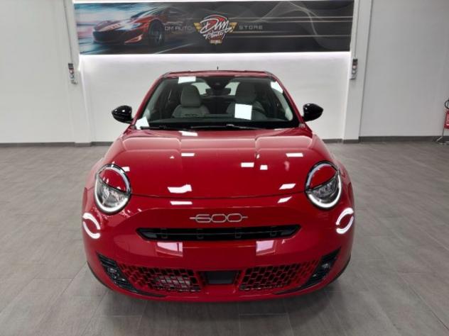 FIAT 600 Hybrid 145 CV DCT MHEV La Prima II rif. 23804727 - Foto 3
