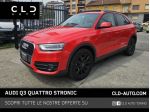 Audi Q3 2.0 TDI 103kW quattro Stronic