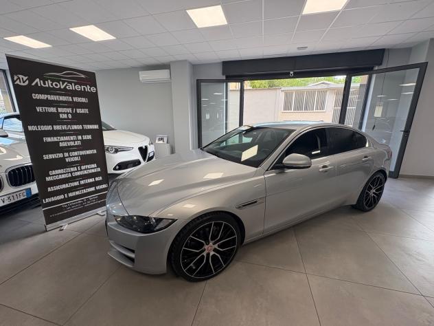 Jaguar XE Sport 2.0 TDI 180cv 2016 km 169000