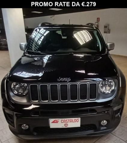 JEEP Renegade 1.6 Mjt 130 CV Limited rif. 23534944