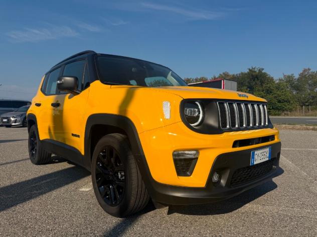JEEP Renegade Renegade 1.5 Turbo T4 MHEV Summit - Foto 4