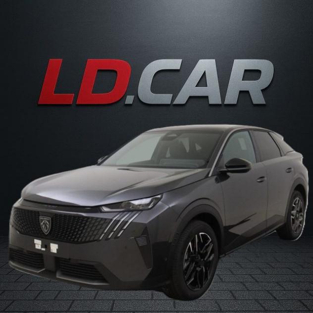 PEUGEOT 3008 1.2 Hybrid 145cv e-DCS6 Allure Navi 360 - Km 0 rif. 23648772