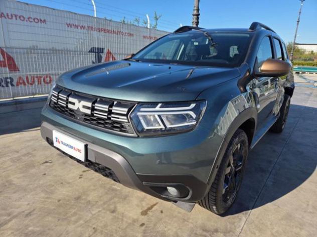 DACIA Duster 1.5 Blue dCi 8V 115 CV 4x2 Extreme rif. 24194280
