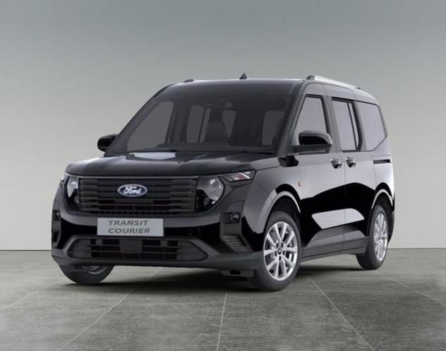 Ford Tourneo Courier 1.0 EcoBoost 125CV Titanium