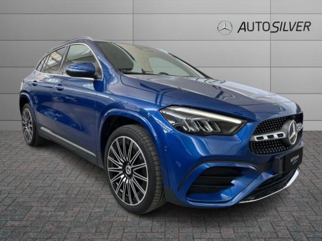 MERCEDES-BENZ GLA 250 e EQ AMG Line Premium auto rif. 23463929