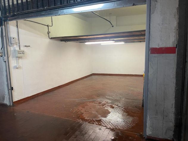 Affittasi Box Auto – Via di Vigna Corsetti 8 (Roma)