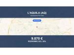 Immobile in asta di 28 m² in vendita a L'Aquila