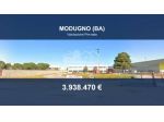 Immobile in asta di 6000 m² in vendita a Modugno