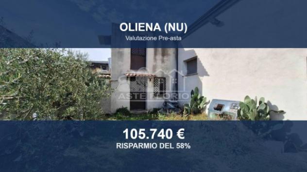 Immobile in asta di 325 m² in vendita a Oliena