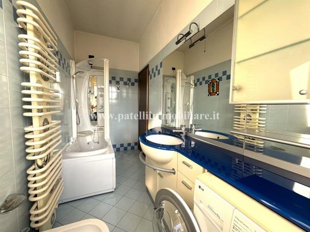 TRILOCALE CON AMPIO TERRAZZO, BOX E CANTINA – BERGAMO - Foto 12